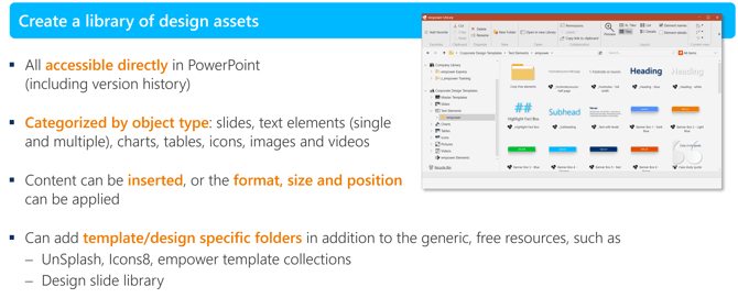 1 design asset folders 2