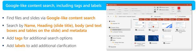 4 search