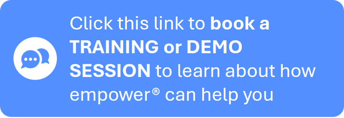 5 book training demo