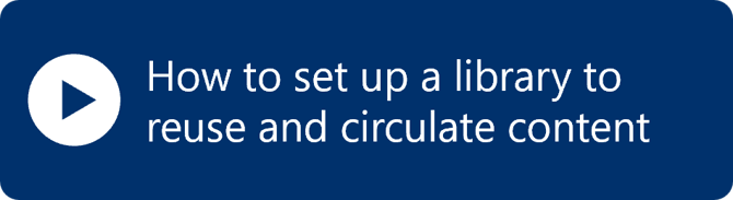 11 how to set up lib to reuse