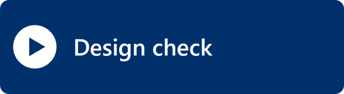 Design check AT