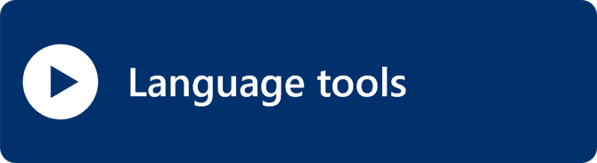 Language tools