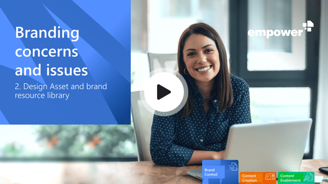 Branding Concerns 2 Design and brand asset library