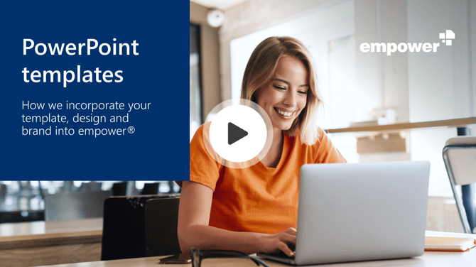 PPT templates - how we incorporate