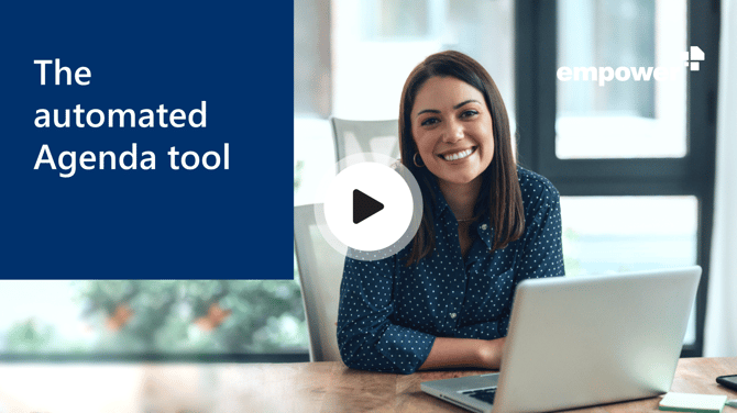 The Automated Agenda tools