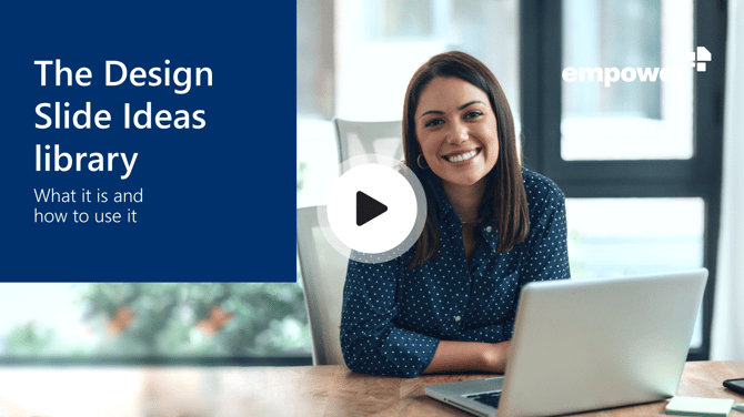 The Design Slide Ideas Library