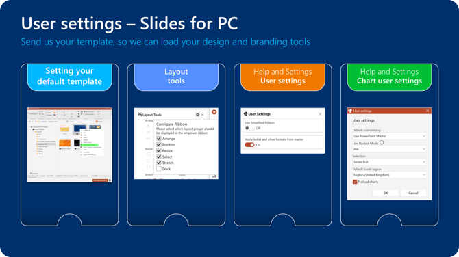 setting options PC-3