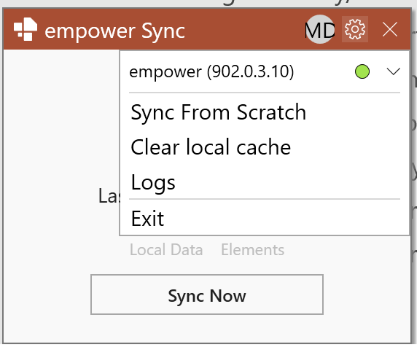 A screenshot of a computer
Description automatically generated
