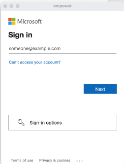 Graphical user interface, application
Description automatically generated